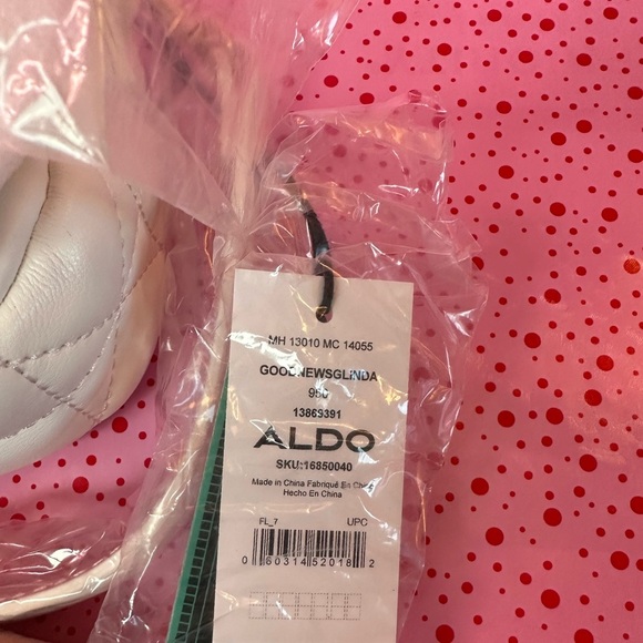 💕🩷🌸 ALDO x Wicked Goodnewsglinda bag with dust bag NWT - Picture 14 of 14